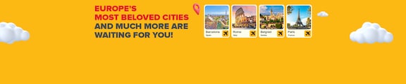Europe's Most Beloved Cities