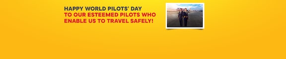 Happy World Pilots' Day!