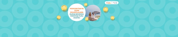 Pegasus BolBol & Devim Tour İş Birliği- Budva Rehberli Yürüyüş Turu