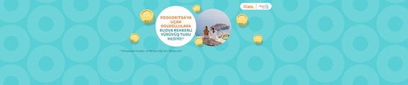 Pegasus BolBol & Devim Tour İş Birliği- Budva Rehberli Yürüyüş Turu