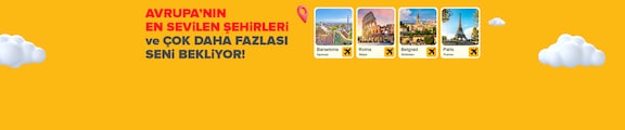 Avrupa'nın En Sevilen Şehirleri