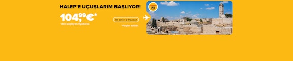 Yeni Hattım; Halep!