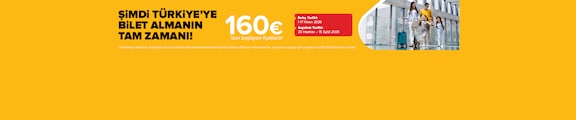 Türkiye'ye Bilet Almanın Tam Zamanı