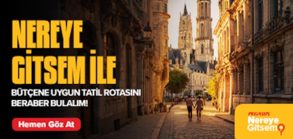 Nereye Gitsem ile hemen keşfet!