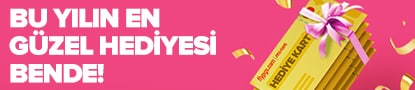 Bu yılın en güzel hediyesi