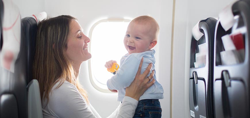 Infant Passengers