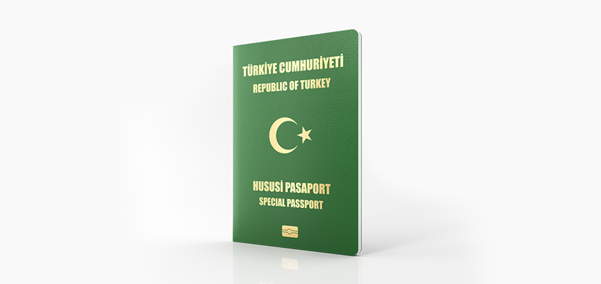 Special Passport