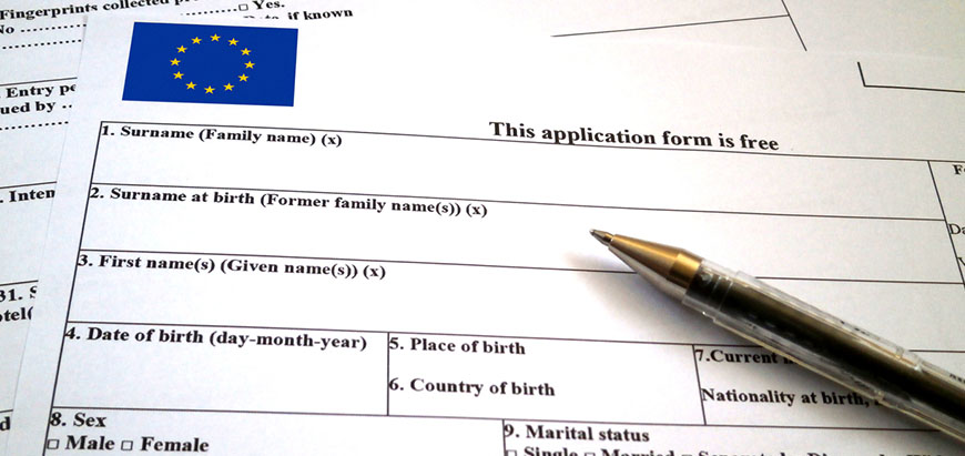 Schengen Visa