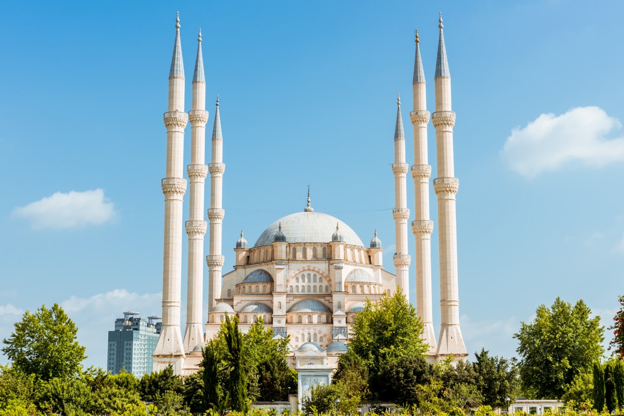 Adana Sabancı Center Mosque