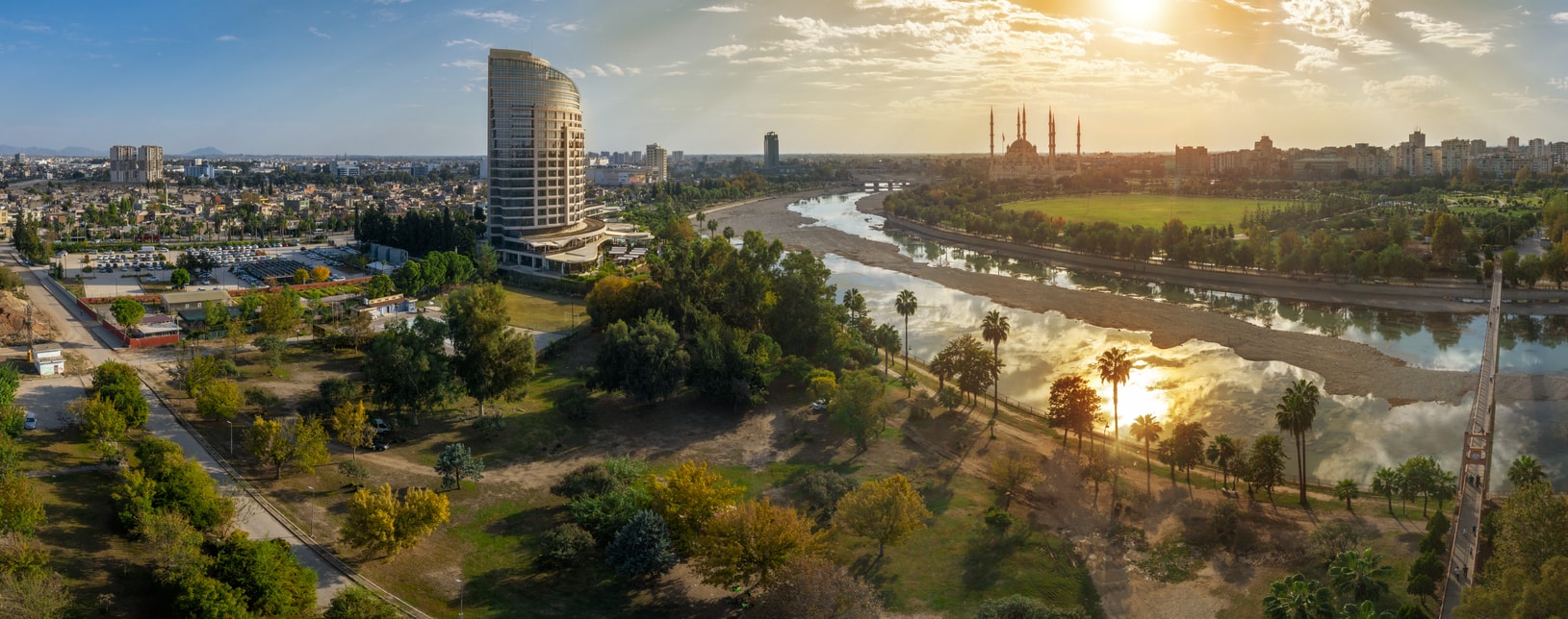 Adana Gezi Rehberi