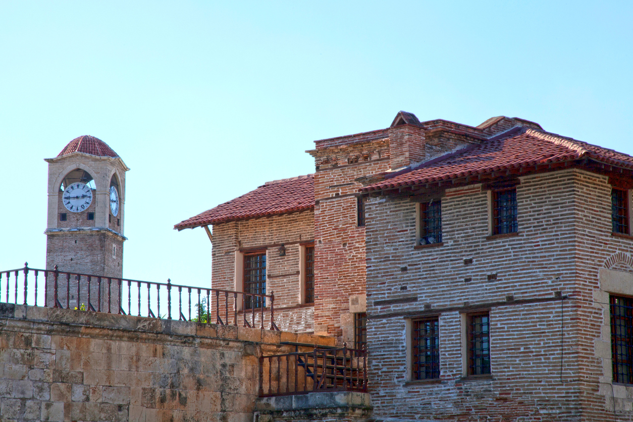 Adana Great Clock Tower