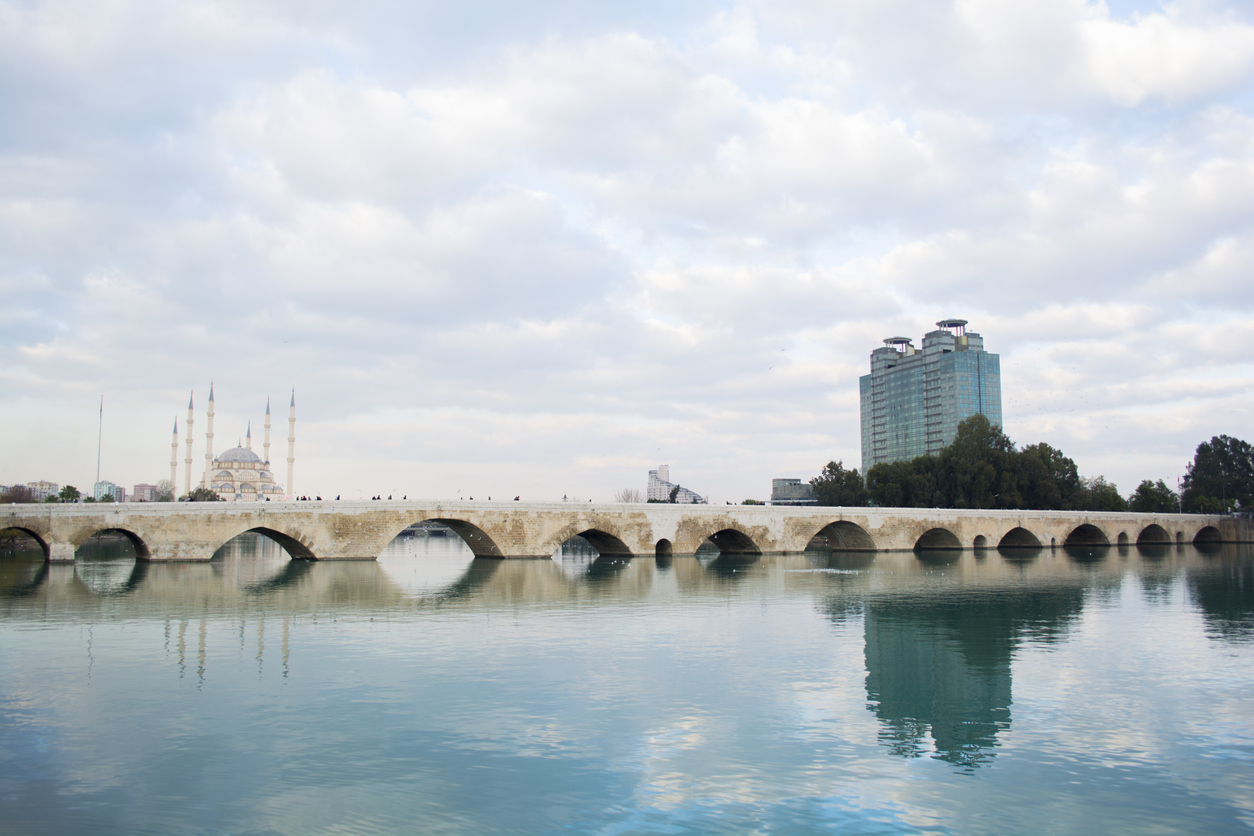 Stone Bridge Adana