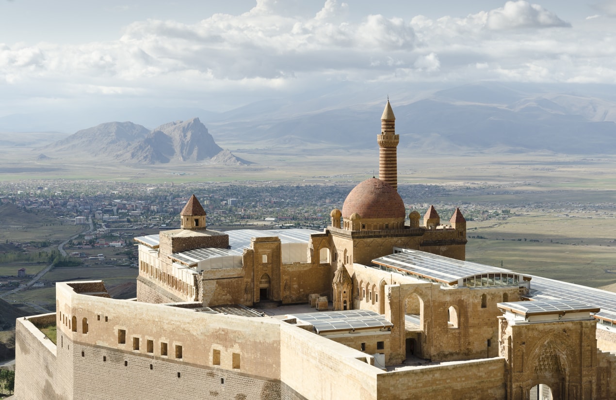 Ağrı İshakpaşa Sarayı