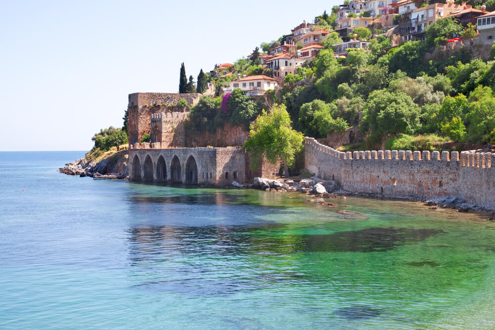 Alanya Castle