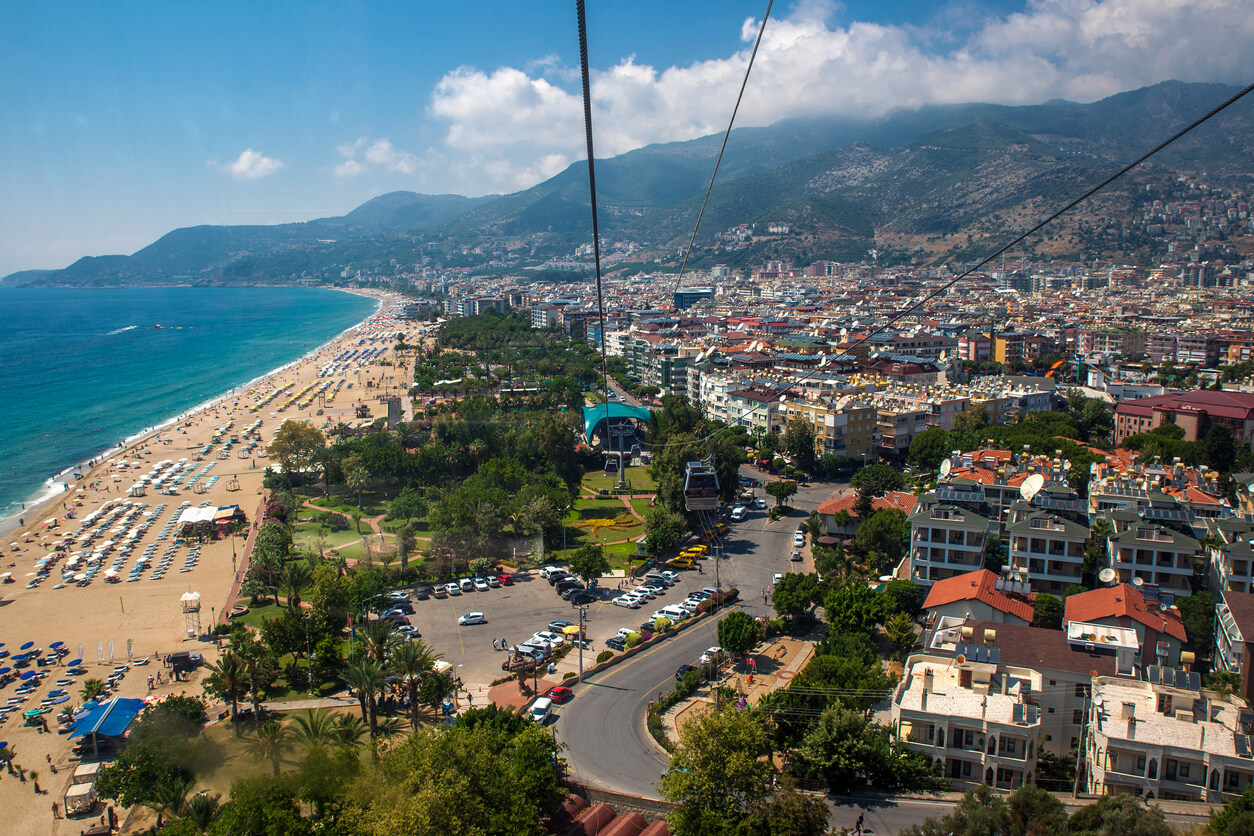 Alanya Gezi Rehberi