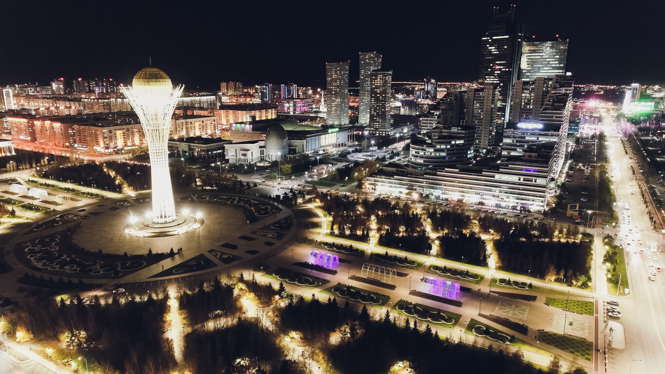 almaty tourism nightlife