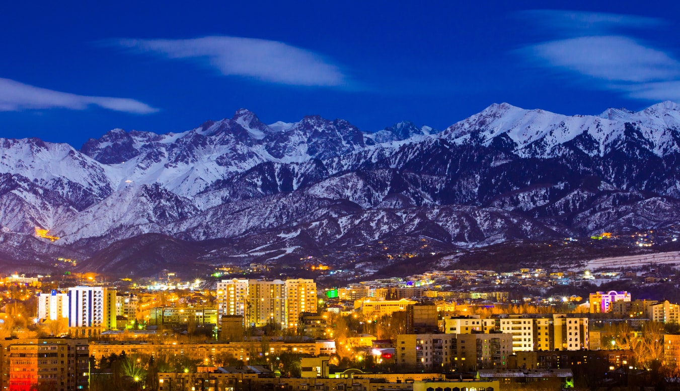 almaty travel guide