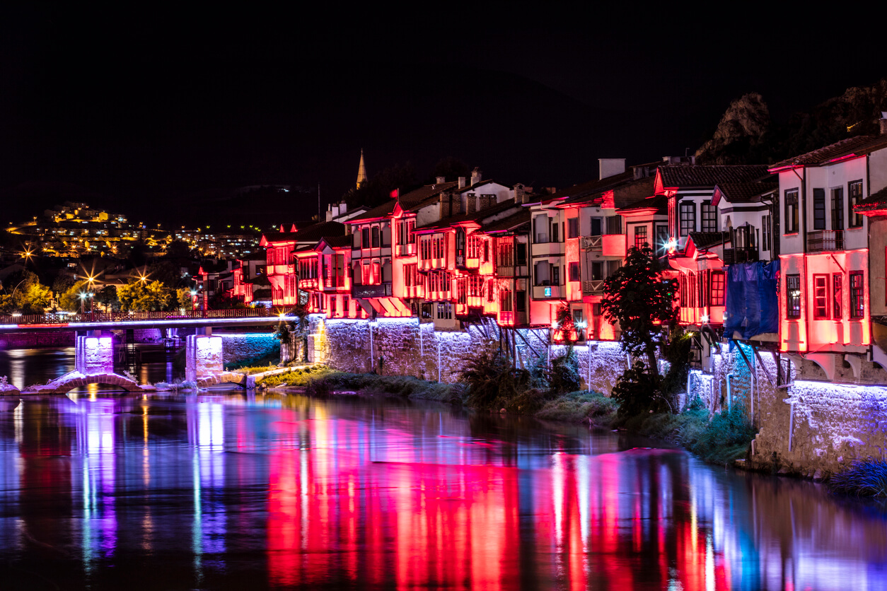 Amasya alışveriş