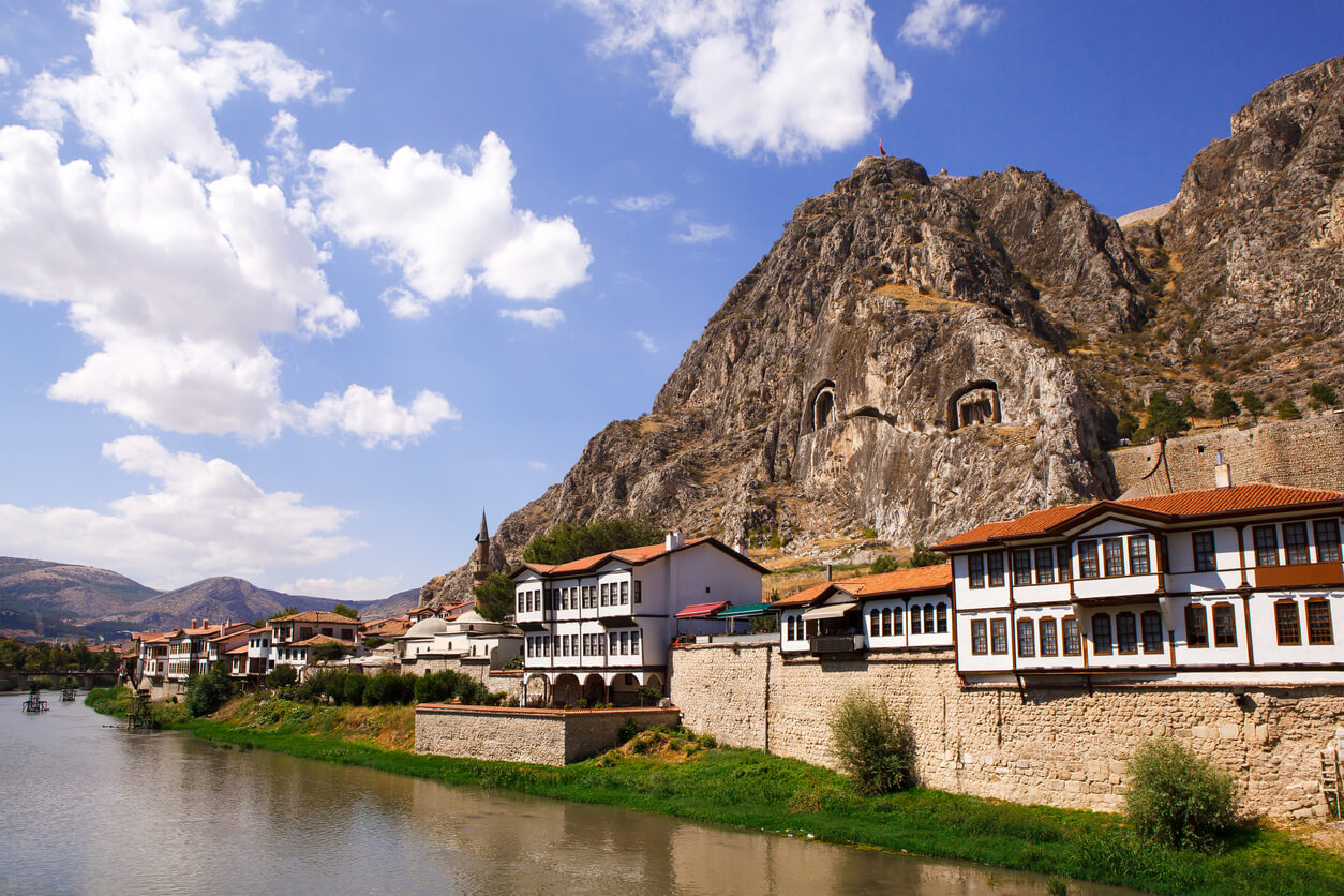 Amasya ne zaman gidilir