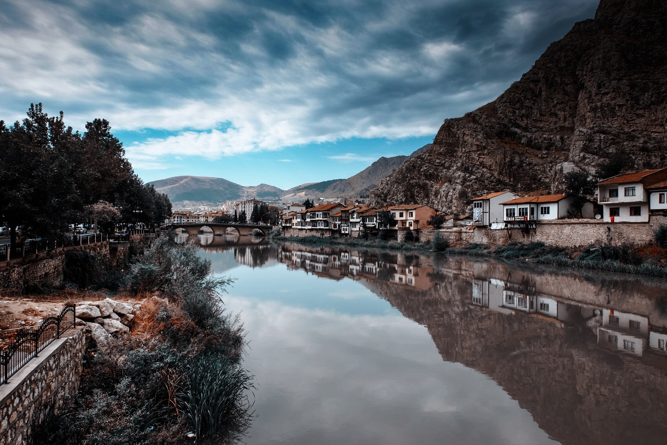 Amasya City