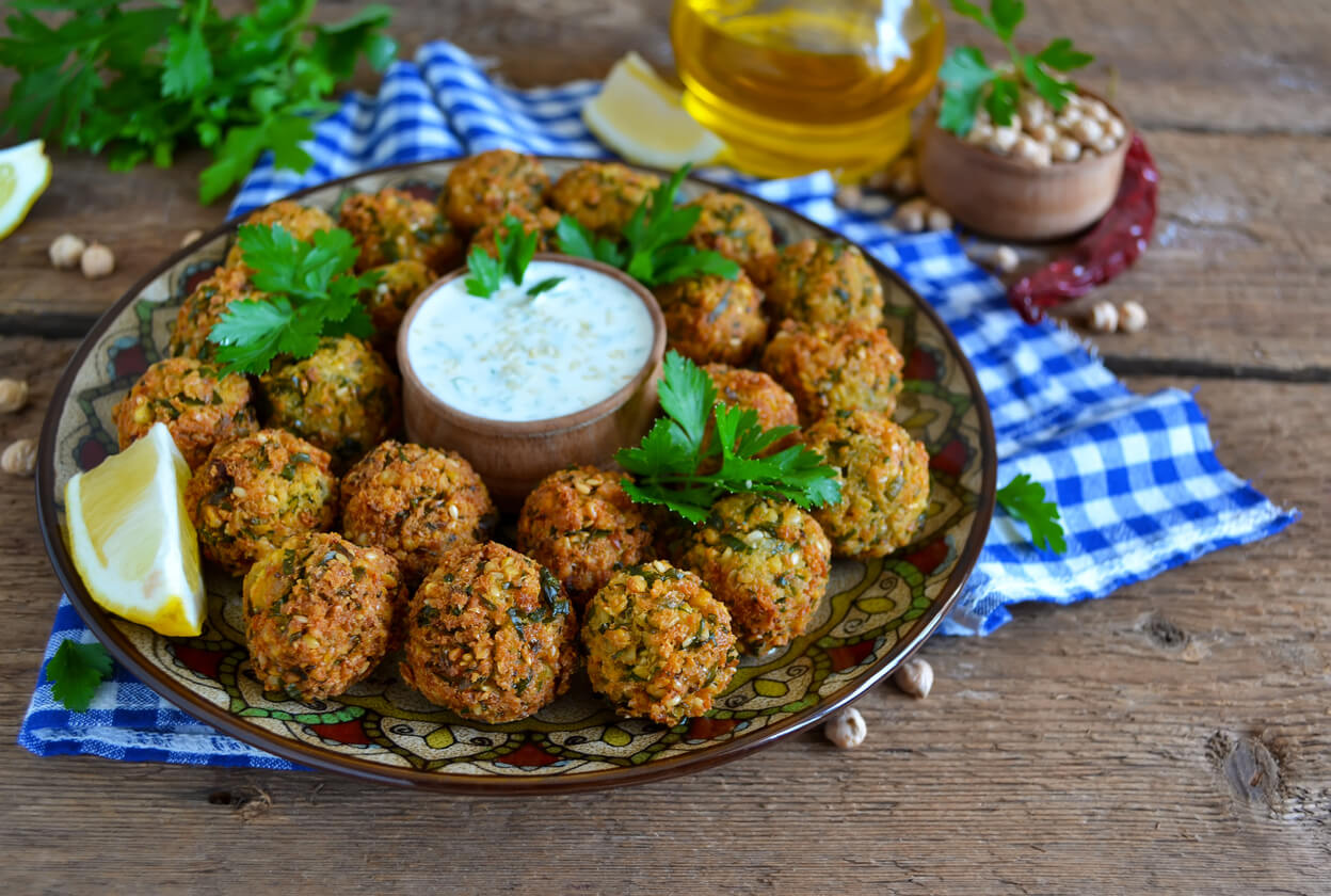 Amman Falafel