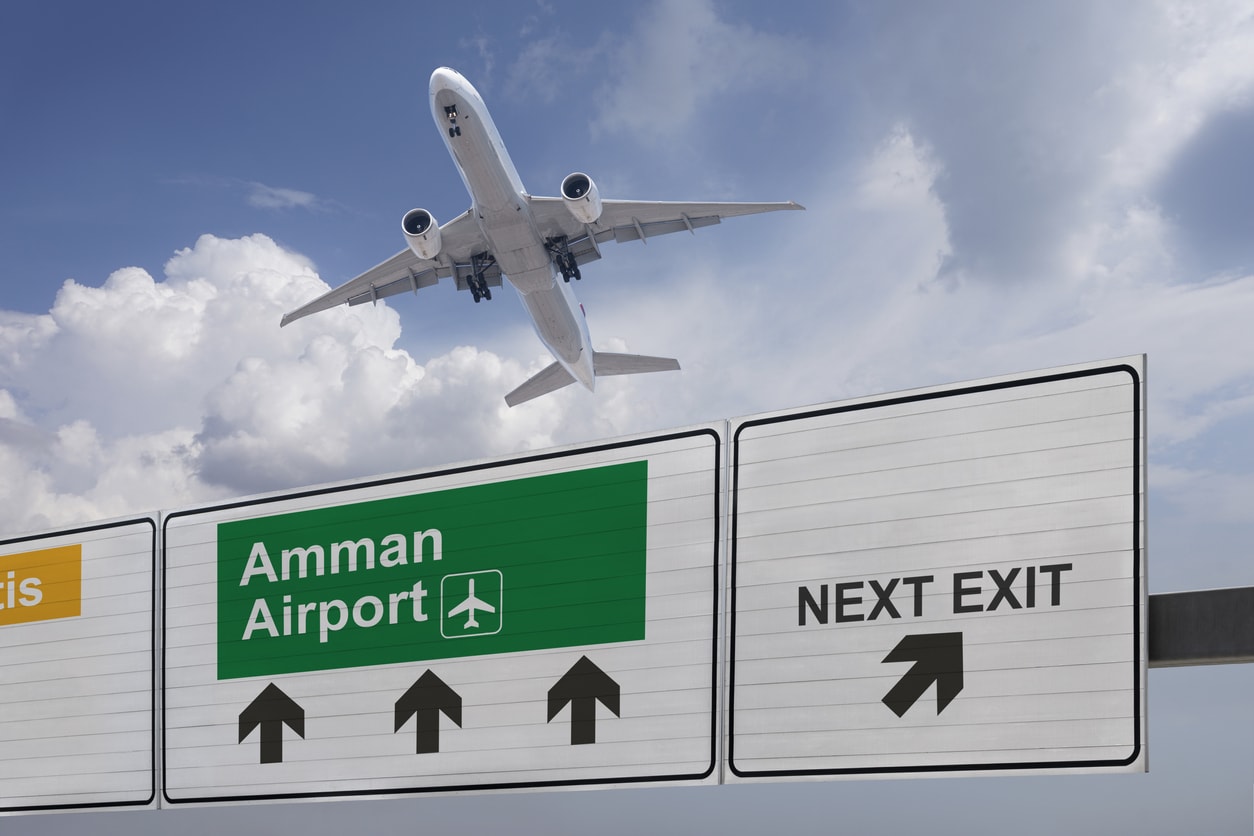 amman zurich flights