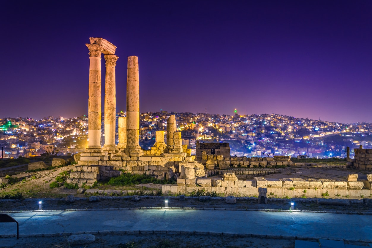 tourism in amman