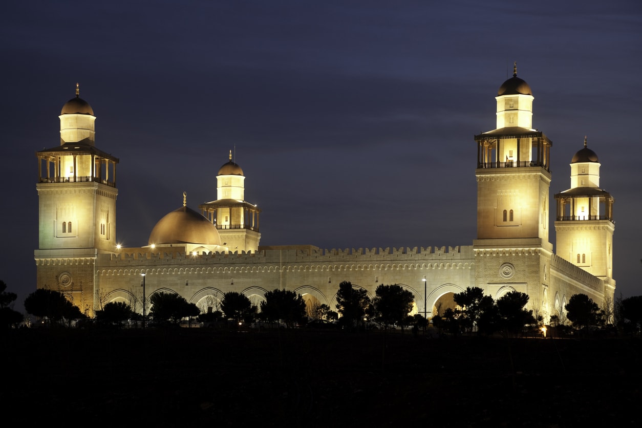 Amman gece hayatı