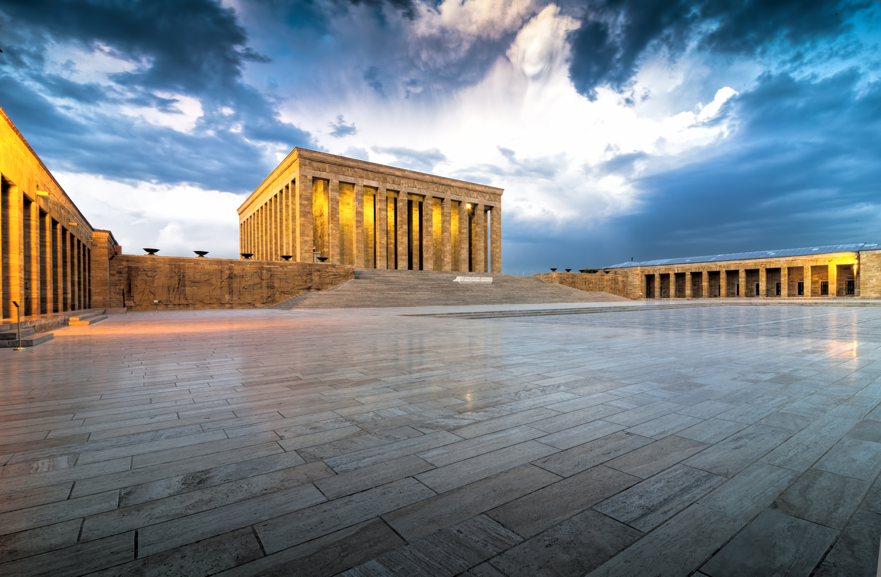 Anitkabir, Ankara