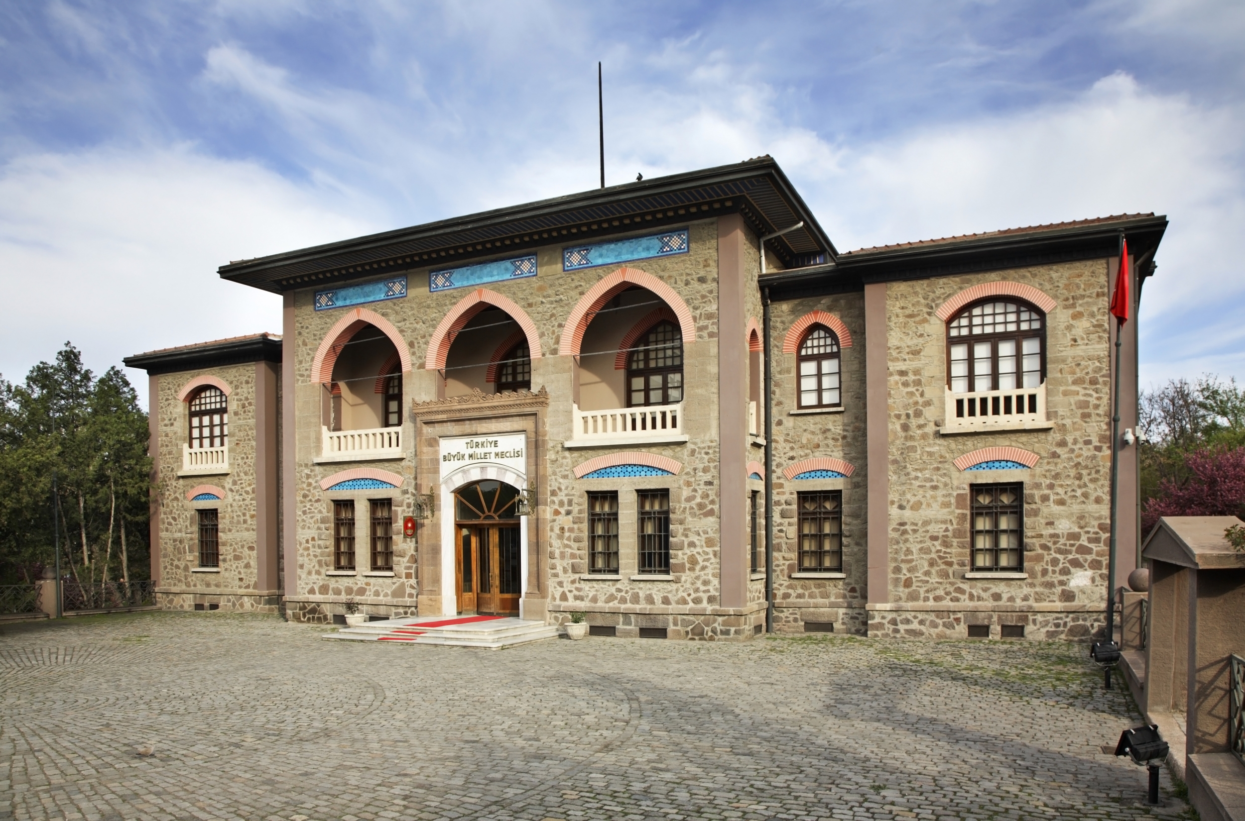 Kurtuluş Savaşı Müzesi (I. TBMM Binası)
