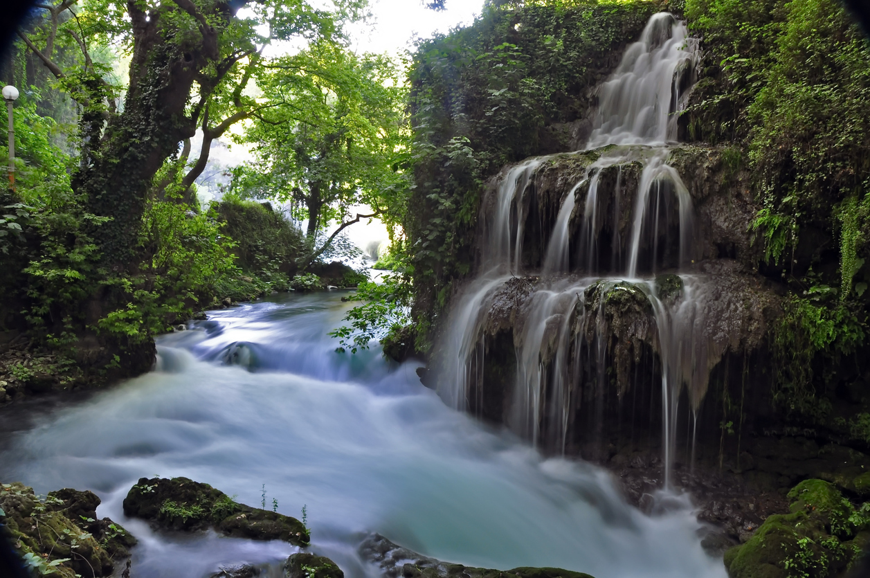 Duden Waterfalls