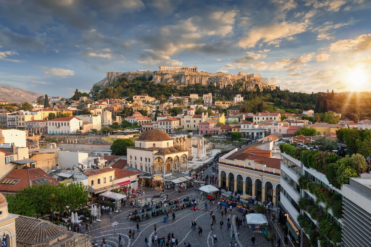 Athens Travel Guide