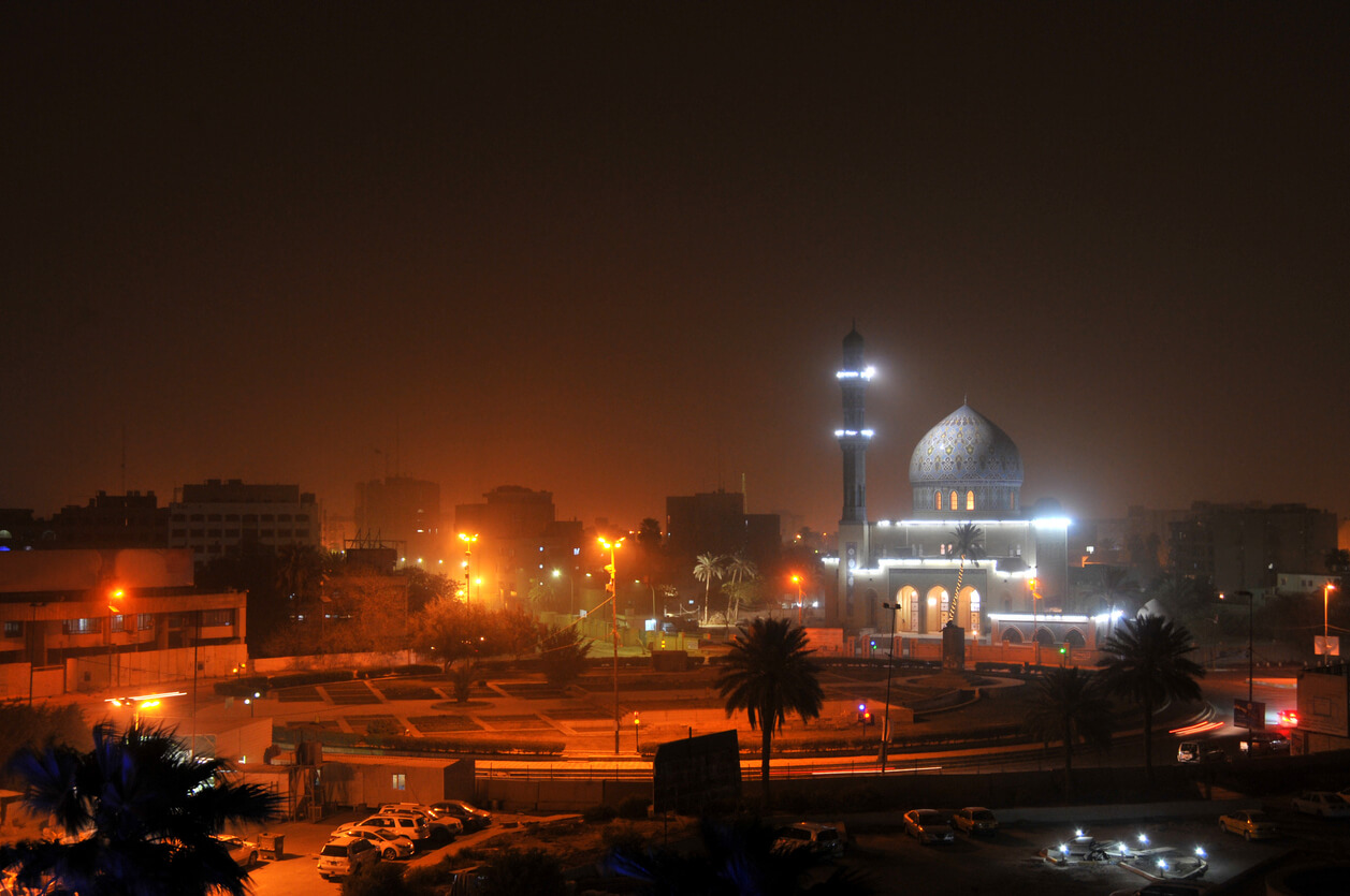 Bağdat gece hayatı