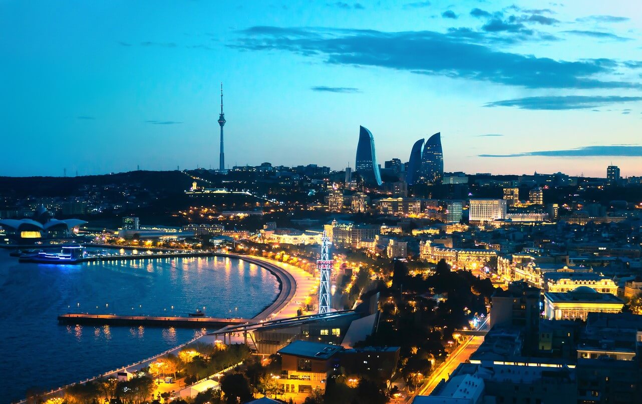 Baku Wallpapers Profile For Azerbaijan Baku