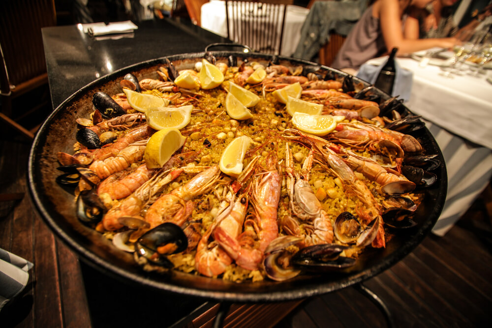 what to eat in Barcelona