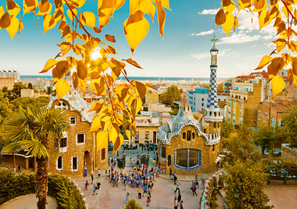 Park Güell