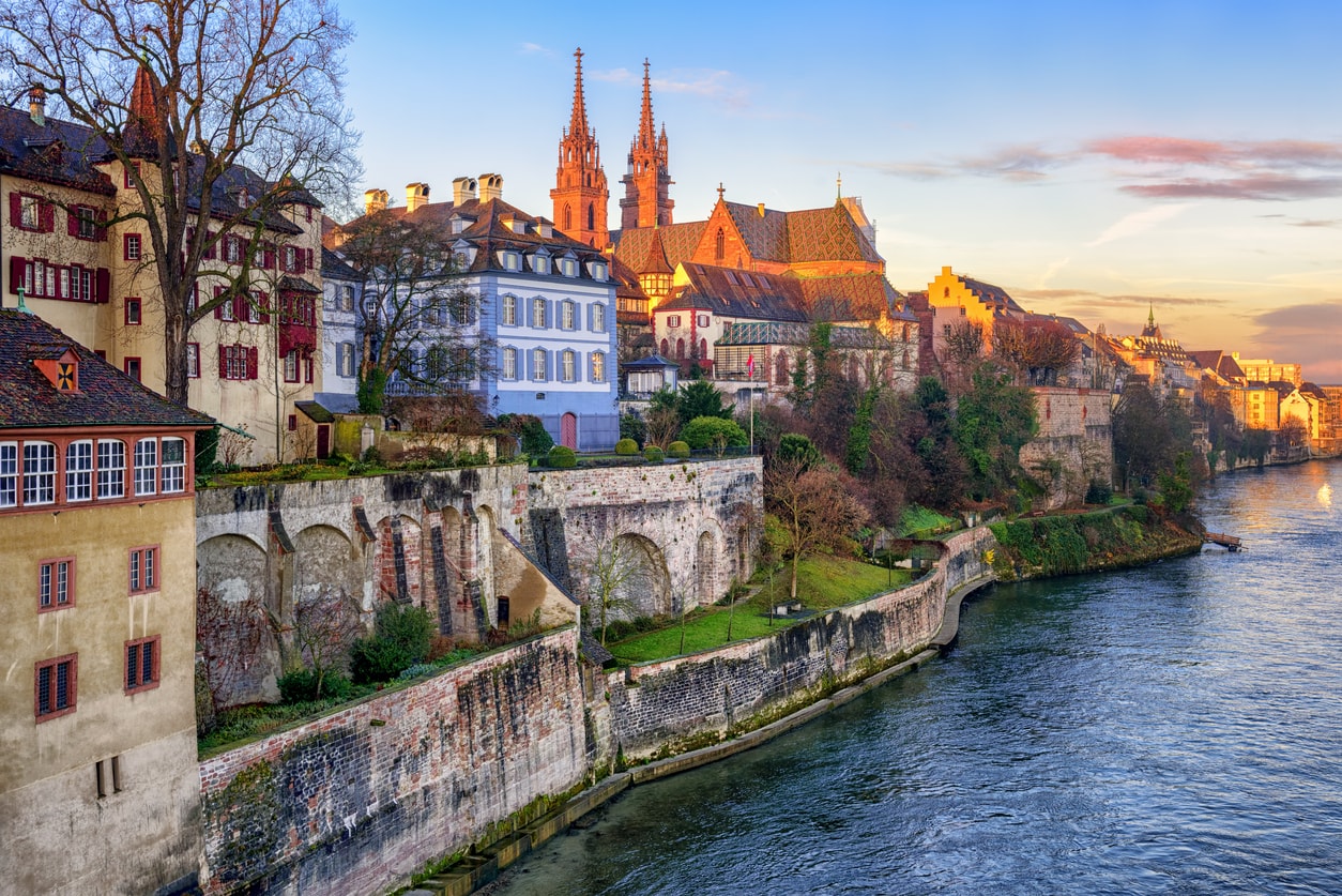 Basel Manastırı