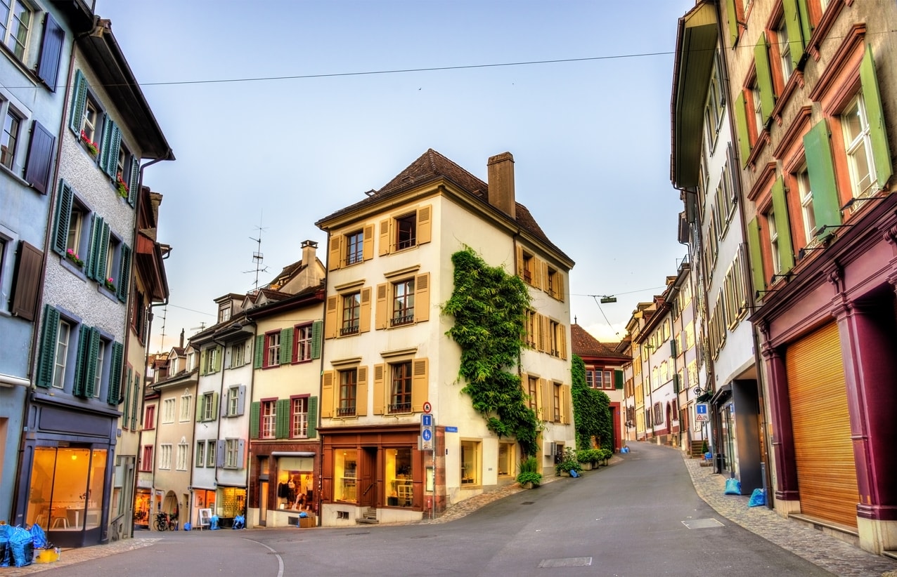 Where to Stay in Basel?