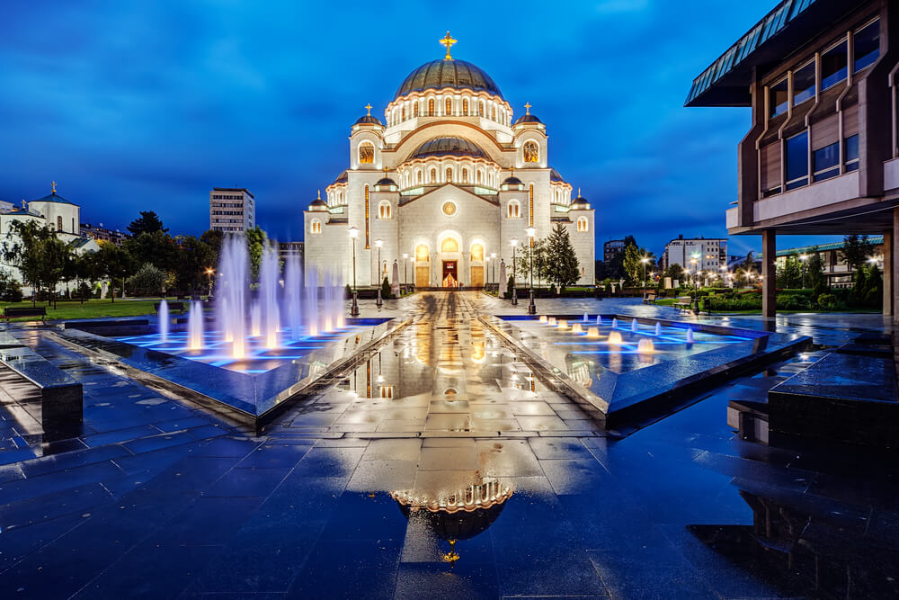 Saint Sava Cathedral