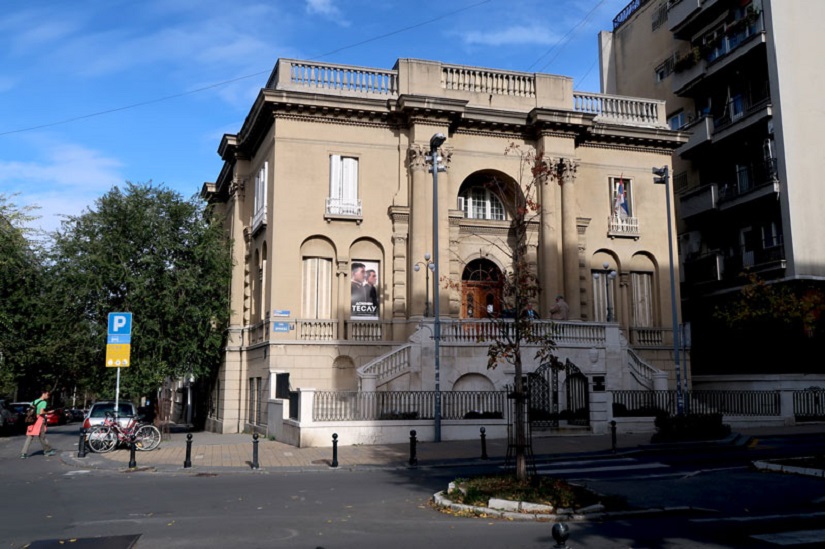 Tesla museum