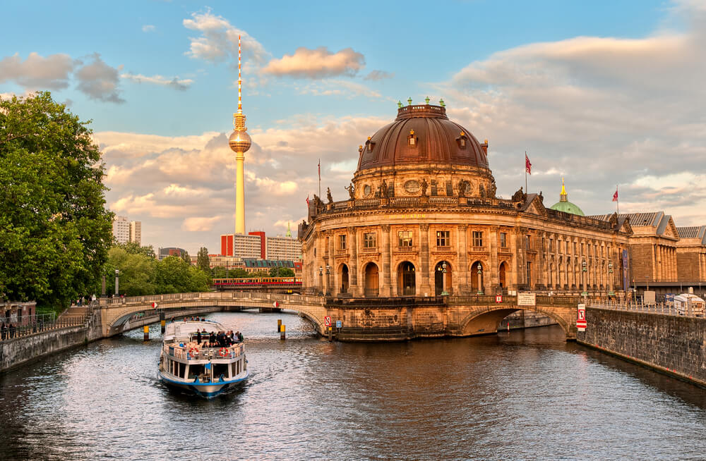 Berlin'de Gezilecek Yerler