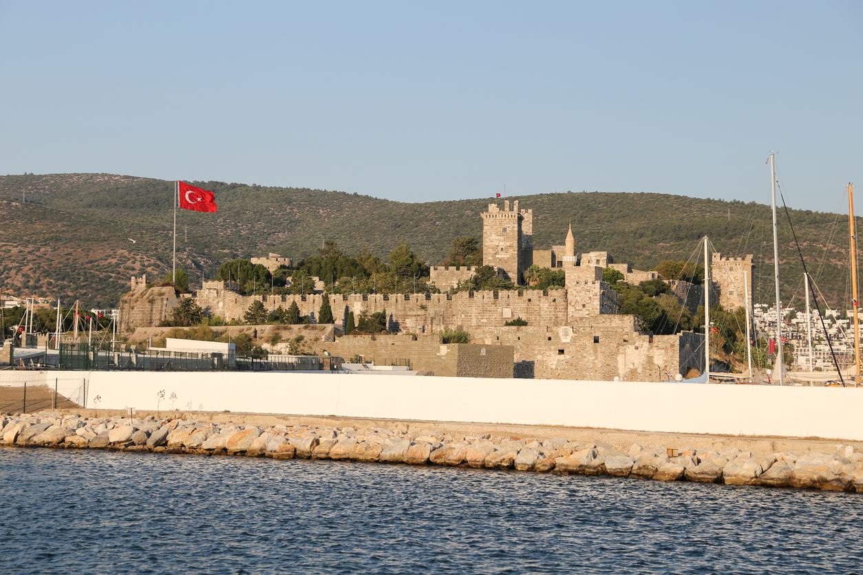 sehenswürdigkeiten in Bodrum