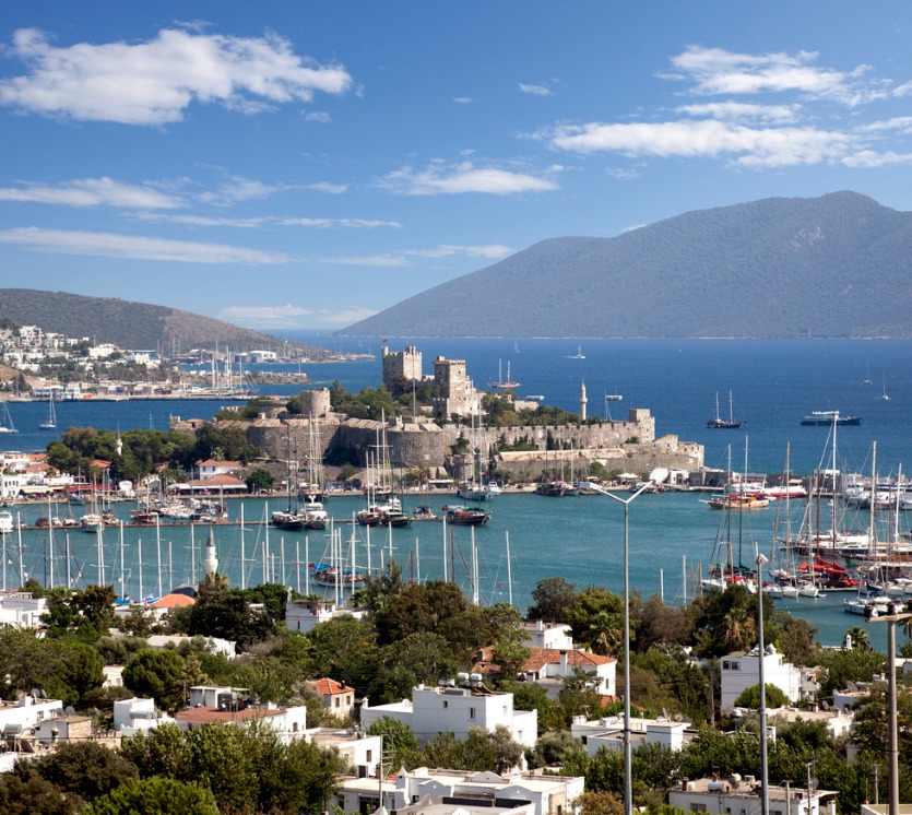Bodrum travel guide