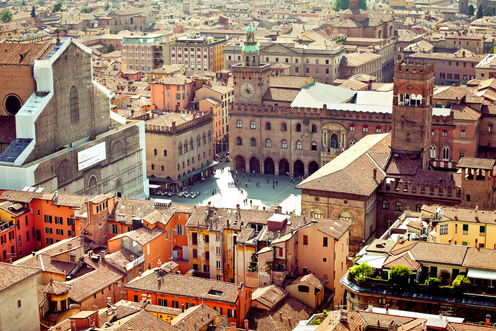 Places to Visit in Bologna