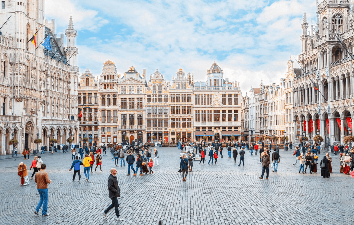 Brussels travel guide