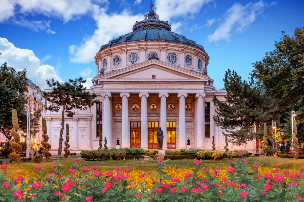 Bucharest Travel Guide