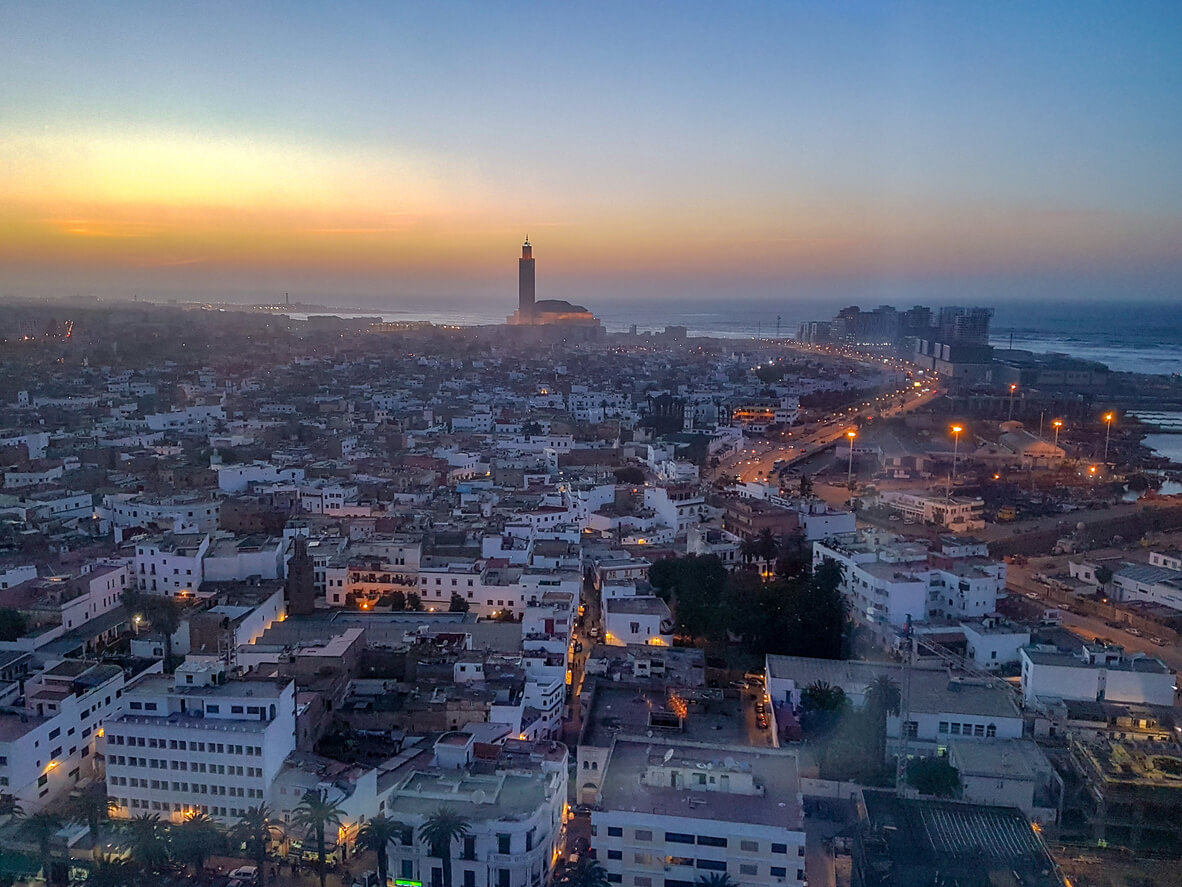 Casablanca Travel Guide