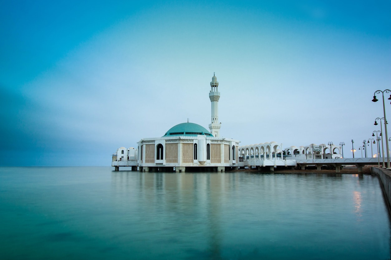 Cidde Al-Rahman Cami