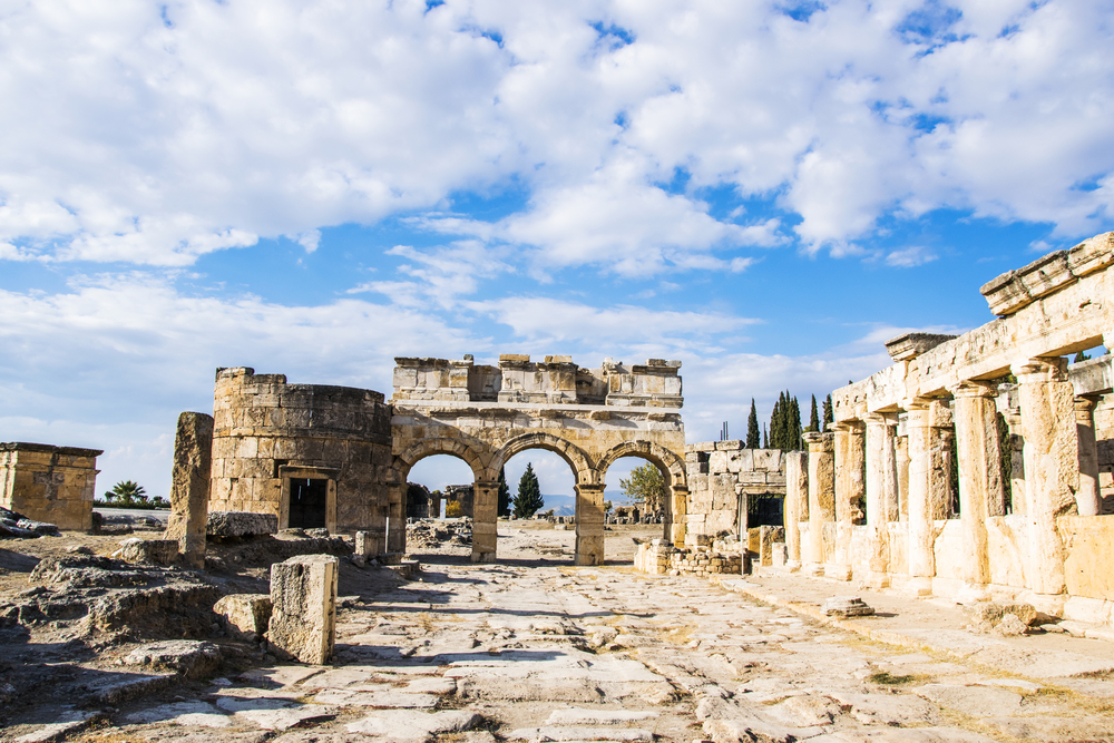 Denizli Hierapolis Müzesi