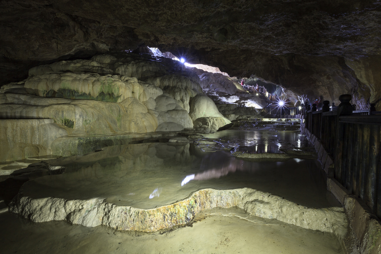 Denizli keloğlan mağarası